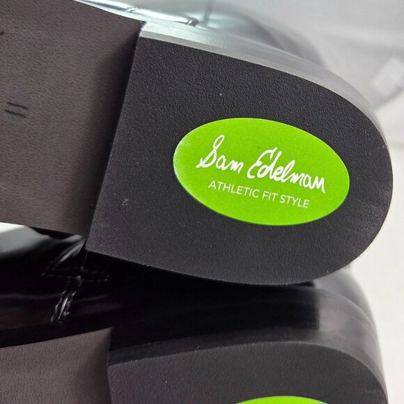 Sam Edelman Cesar Womens Black Riding Boots Size 11 Equestrian Revival - Picture 10 of 10